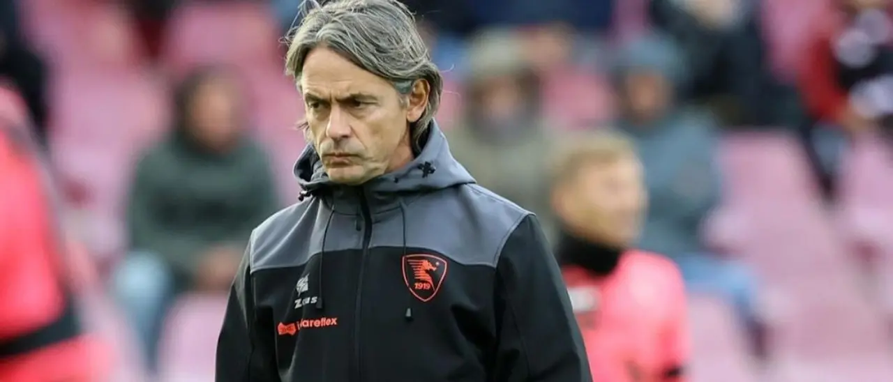 Inzaghi esonerato dalla Salernitana, l’ex Reggina si sfoga sui social: «Sabatini? Le sue scuse non servono»