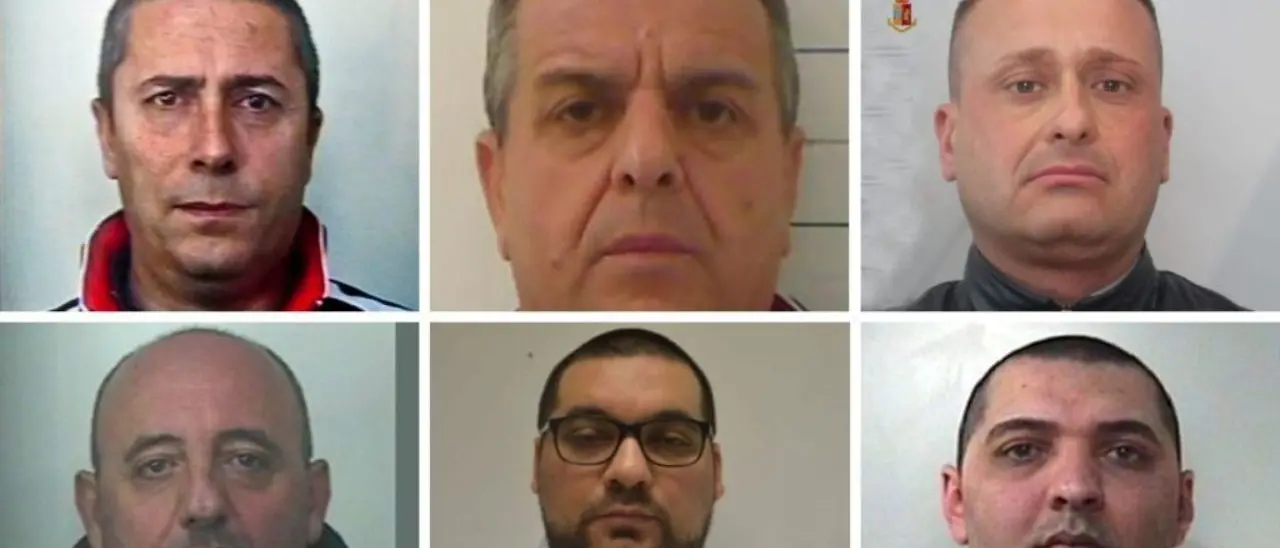 I vertici della ‘ndrangheta cosentina sono tutti al 41 bis: ecco l’elenco completo