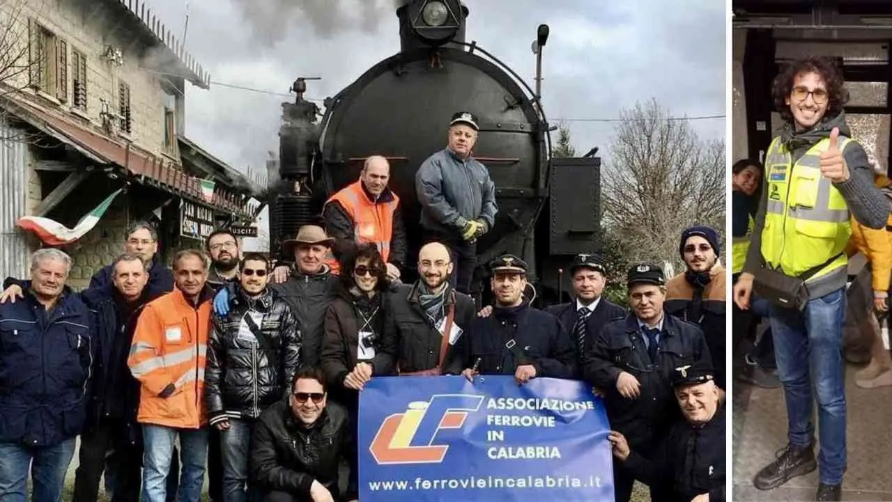 Lo storico treno a vapore della Sila finisce su un binario morto, Galati (Ferrovie in Calabria): «Dalla Regione solo silenzio»