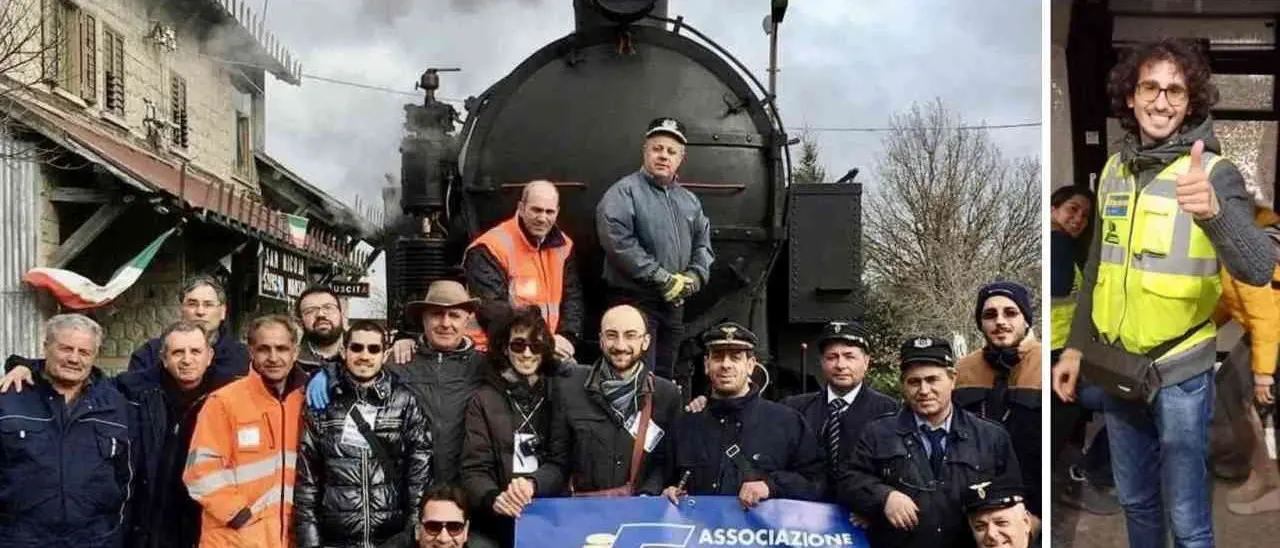 Lo storico treno a vapore della Sila finisce su un binario morto, Galati (Ferrovie in Calabria): «Dalla Regione solo silenzio»