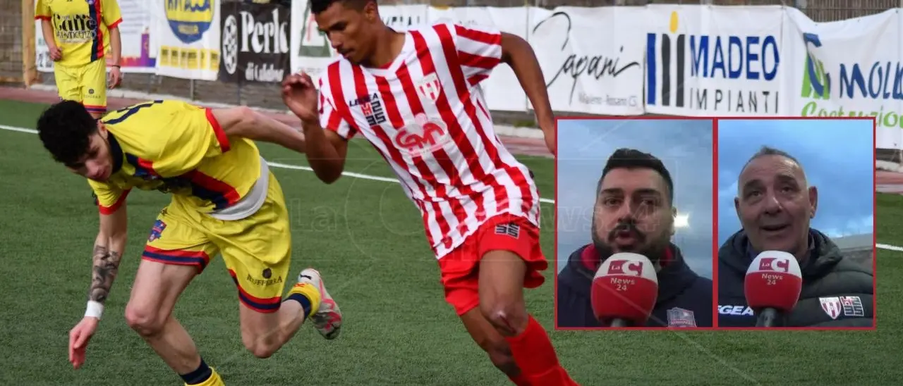 La Rossanese vede il traguardo più vicino. Aloisi: «Il pari col VE Rende? Un punto in più e una giornata in meno»