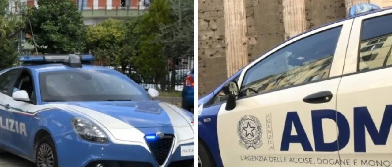 Contrasto al gioco illegale, sequestri e sanzioni nel Crotonese