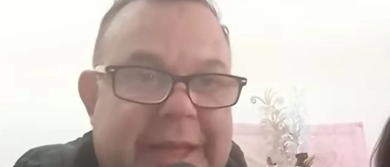 Il santone Amatulli sfida la stampa: «Non conosco l’assassino, vi state inventando tutto»