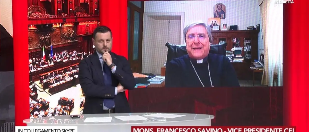 «L’Autonomia differenziata distrugge la giustizia sociale, contrastiamola senza dividerci»: l’appello di monsignor Savino a Dentro la Notizia