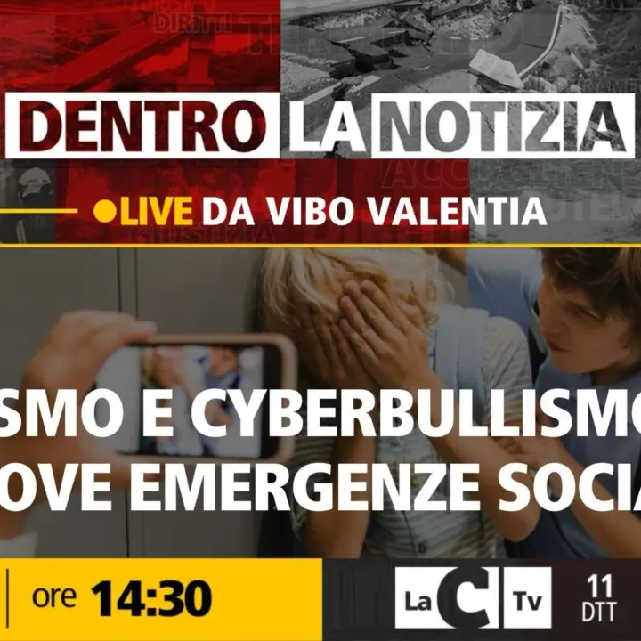 Bullismo e aggressioni a docenti e dirigenti: viaggio di Dentro la Notizia tra le nuove emergenze sociali