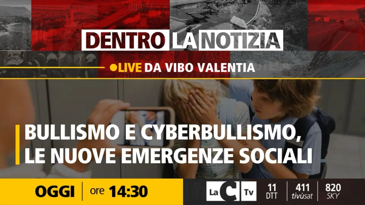 Bullismo e aggressioni a docenti e dirigenti: viaggio di Dentro la Notizia tra le nuove emergenze sociali