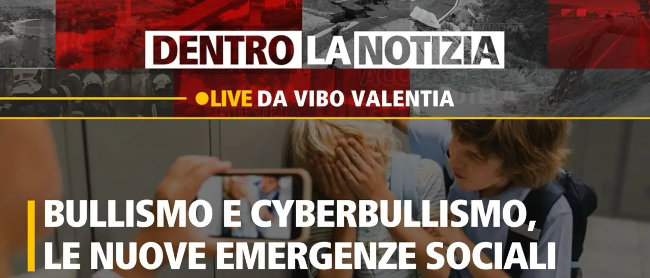 Bullismo e aggressioni a docenti e dirigenti: viaggio di Dentro la Notizia tra le nuove emergenze sociali