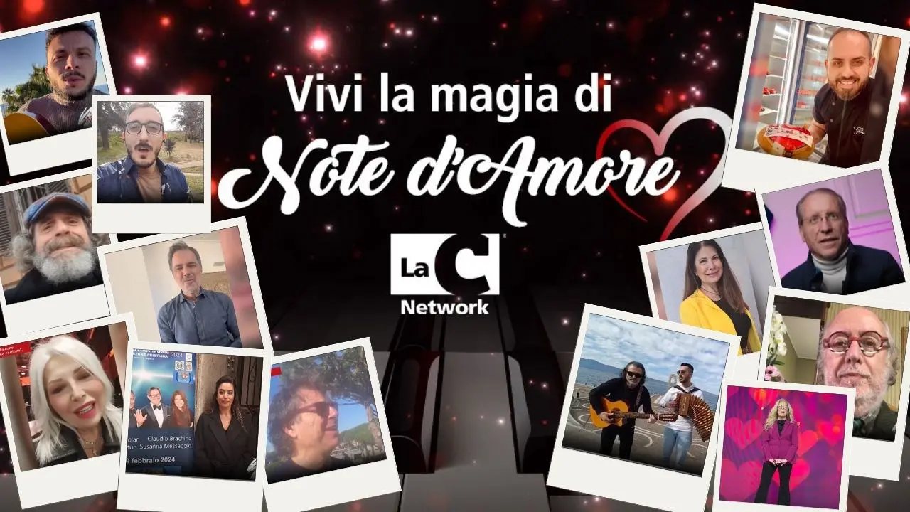 San Valentino in versi e musica dai nostri lettori: i migliori video arrivati a LaC