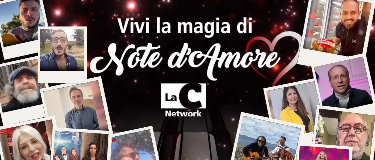 San Valentino in versi e musica dai nostri lettori: i migliori video arrivati a LaC