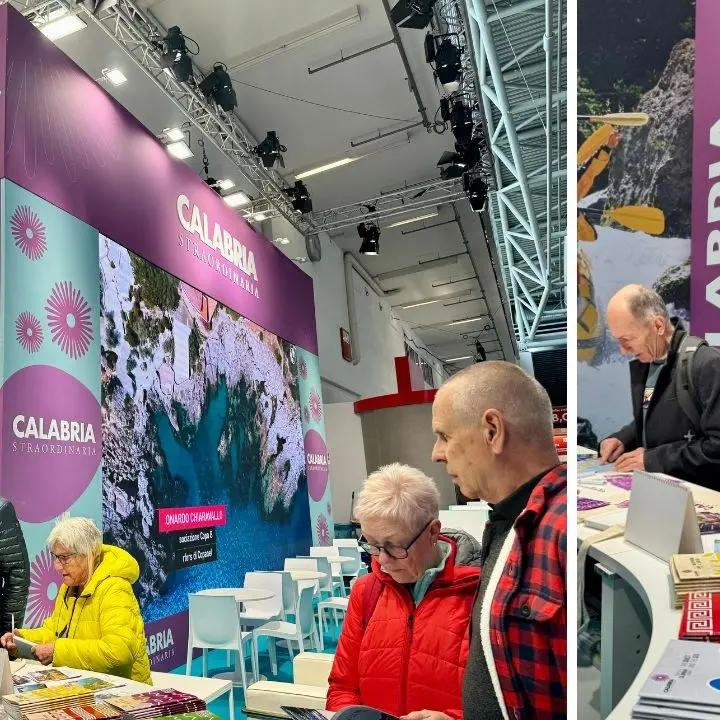 La Calabria tra i protagonisti della fiera dedicata ai viaggi e tempo libero a Monaco di Baviera