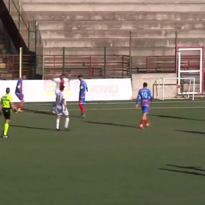 Il Bocale inizia con un pareggio l’avventura nella fase nazionale: con il Paternò è 0-0