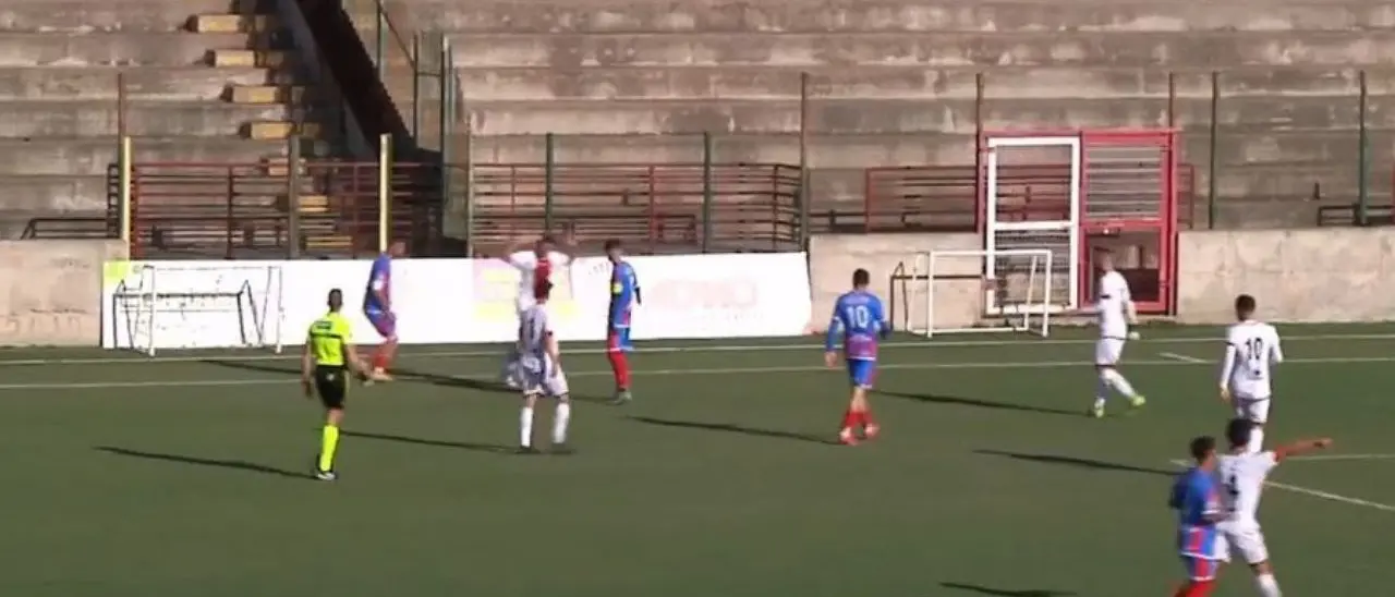 Il Bocale inizia con un pareggio l’avventura nella fase nazionale: con il Paternò è 0-0