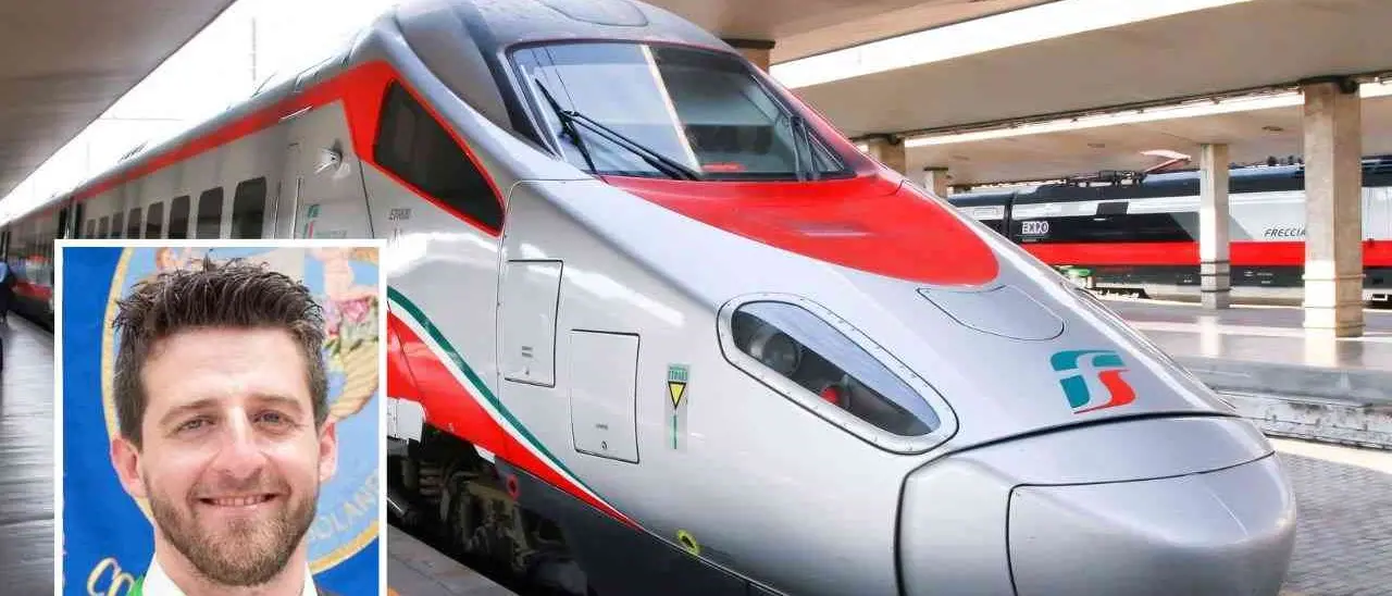 Alta velocità, Stasi: «Il nodo ferroviario di Tarsia conviene a tutti, anche ai reggini. È la politica a non volerlo»