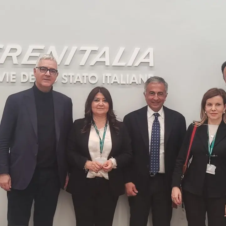Alta velocità, la Regione incontra Trenitalia. Straface: «Sibaritide fuori dall’isolamento»