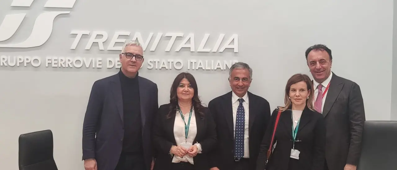 Alta velocità, la Regione incontra Trenitalia. Straface: «Sibaritide fuori dall’isolamento»