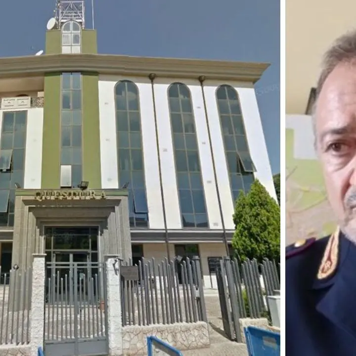 Ruperti nuovo questore di Vibo, i successi del super poliziotto sempre in prima linea contro i clan di ’ndrangheta e mafia