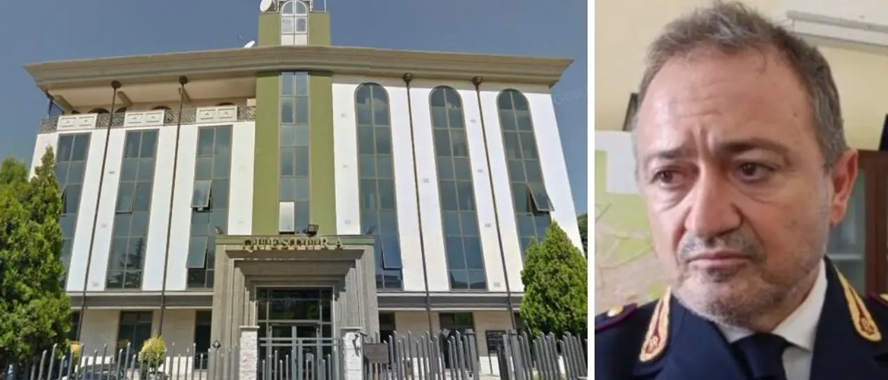 Ruperti nuovo questore di Vibo, i successi del super poliziotto sempre in prima linea contro i clan di ’ndrangheta e mafia