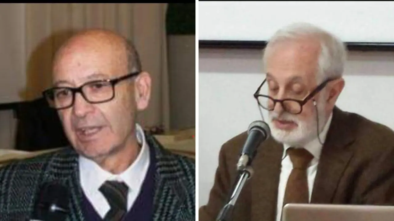 Il Premio Internazionale Gioacchino da Fiore assegnato agli studiosi Salvatore Oliverio e Roberto Rusconi