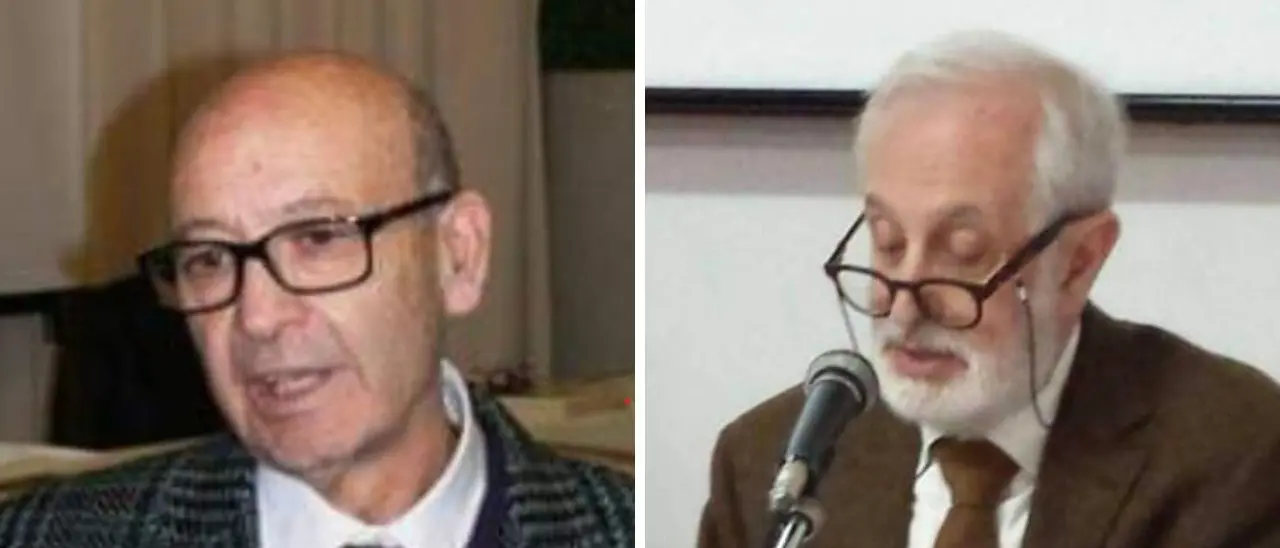 Il Premio Internazionale Gioacchino da Fiore assegnato agli studiosi Salvatore Oliverio e Roberto Rusconi