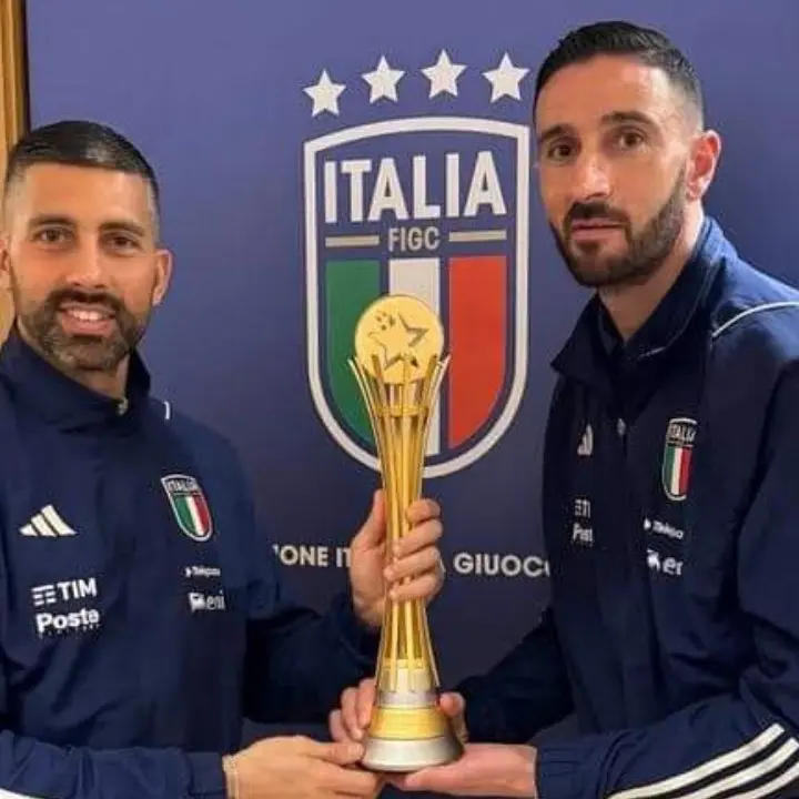 Beach Soccer, al via il Mondiale a Dubai: nell’Italia anche due giocatori calabresi