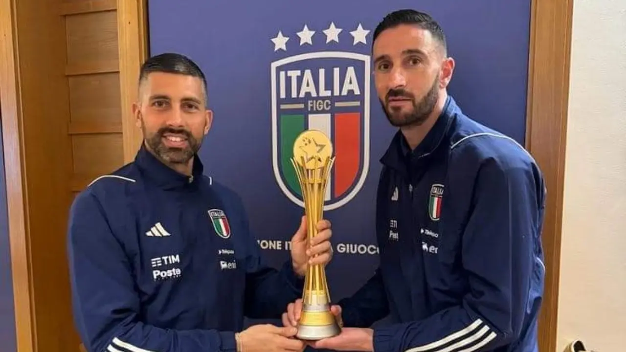 Beach Soccer, al via il Mondiale a Dubai: nell’Italia anche due giocatori calabresi