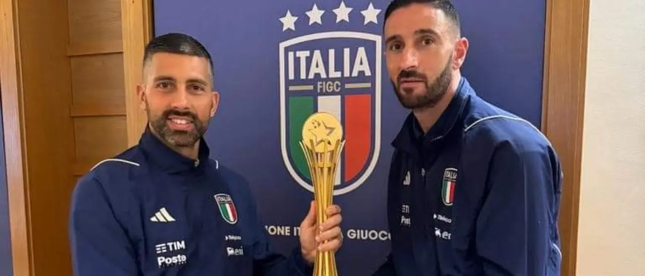 Beach Soccer, al via il Mondiale a Dubai: nell’Italia anche due giocatori calabresi