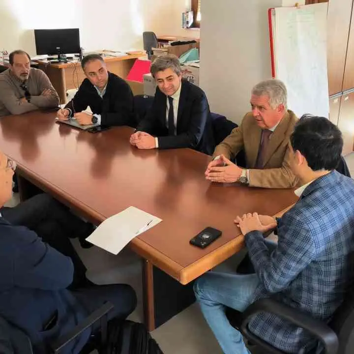 Bonifica del Sin Crotone-Cassano-Cerchiara, la Sogesid in Calabria per pianificare gli interventi
