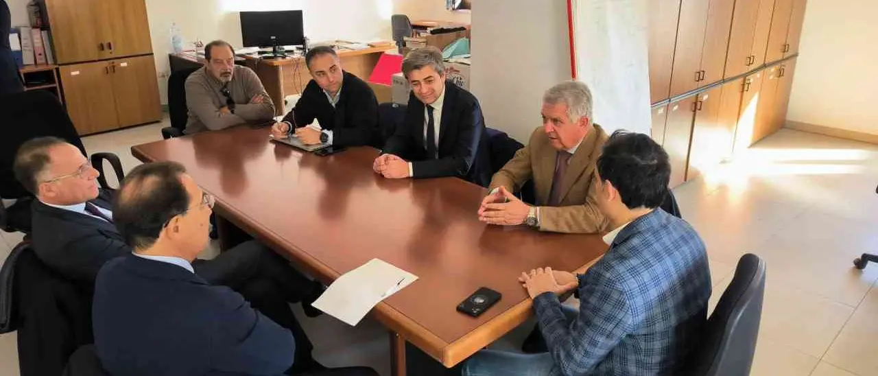 Bonifica del Sin Crotone-Cassano-Cerchiara, la Sogesid in Calabria per pianificare gli interventi