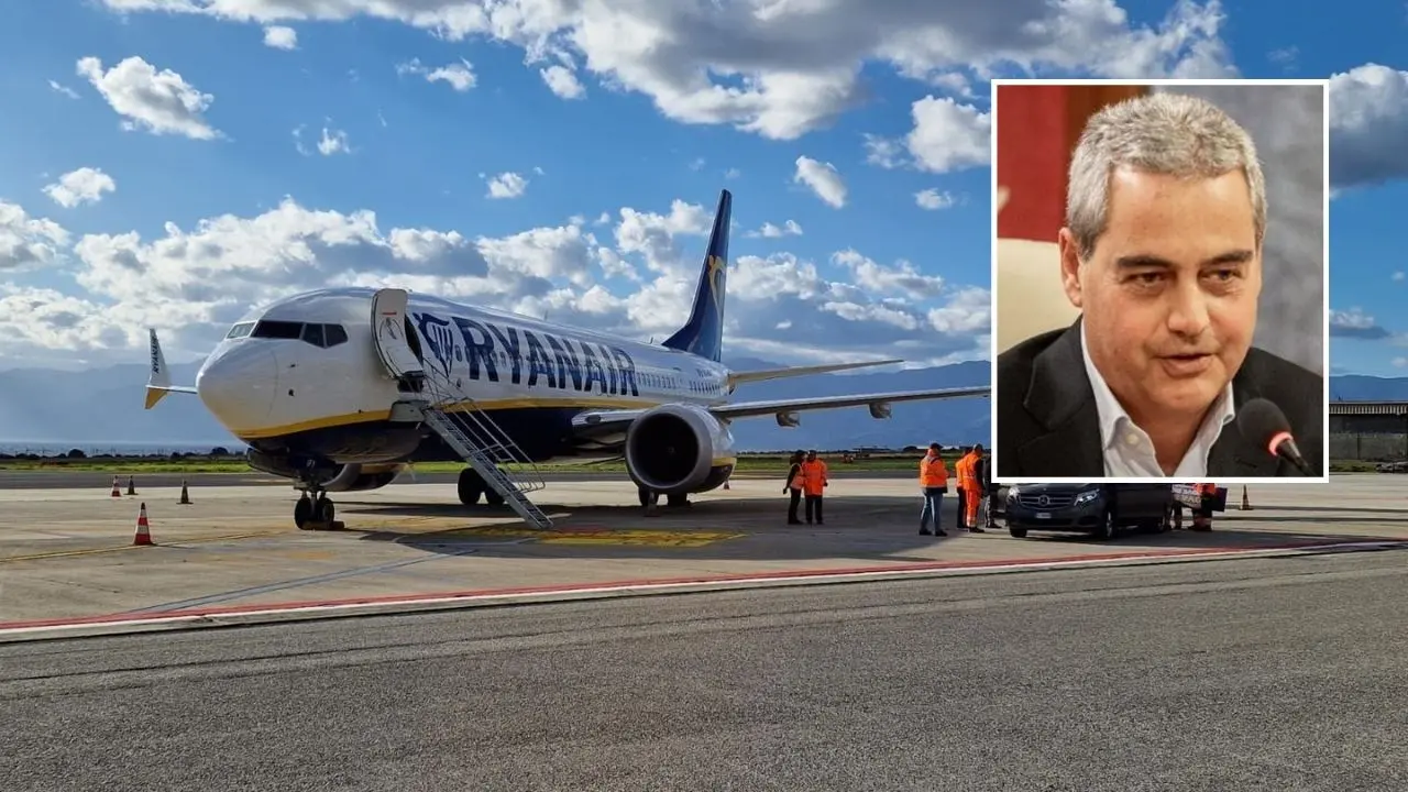 Nuova programmazione Ryanair in Calabria, l’assessore regionale Pietropaolo: «Una notizia straordinaria»