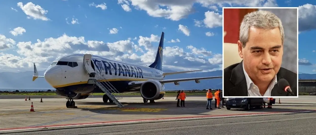 Nuova programmazione Ryanair in Calabria, l’assessore regionale Pietropaolo: «Una notizia straordinaria»