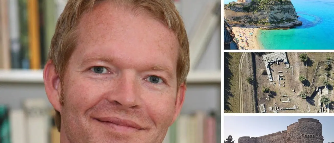 Mischa Taubner, giornalista tedesco inviato in Calabria: «È una terra bellissima. In Germania se ne parla per la ’ndrangheta»