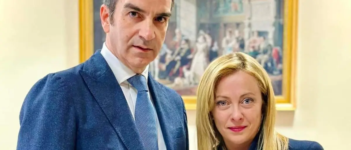 Meloni in Calabria, non solo l’accordo sui fondi europei: con Occhiuto sul tavolo anche Ponte e infrastrutture