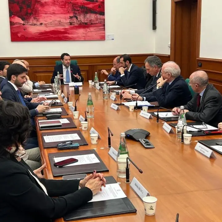 Il Ponte sullo Stretto è più vicino, il sindaco Caminiti: «Villa San Giovanni in ansia per gli espropri. Ora spostiamo il porto a Sud»