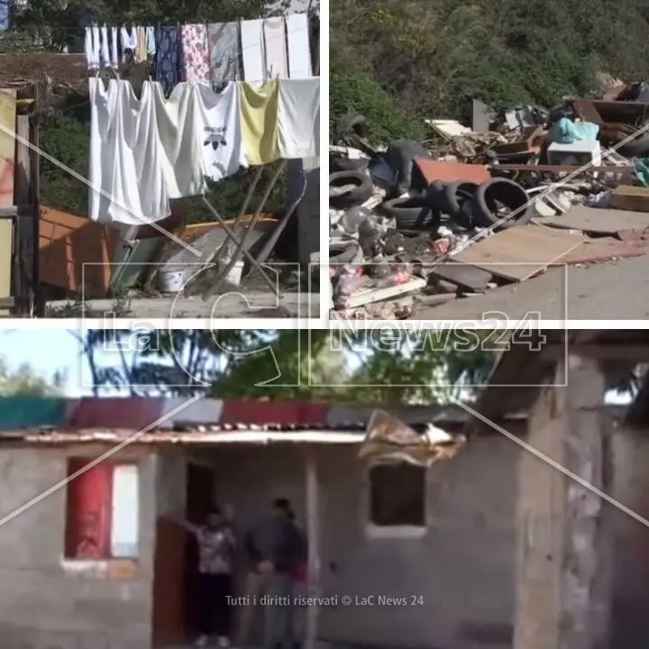 Campo rom di Scordovillo a Lamezia, al generale dei carabinieri Vadalà il compito di bonificare l’area della discarica