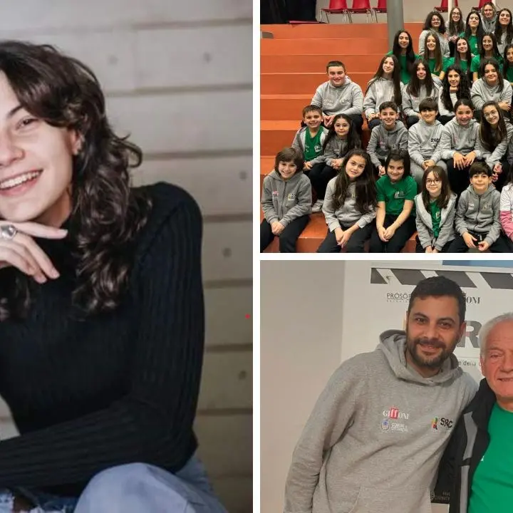 Dalla Calabria a Hollywood, la 15enne Nicole Sorace debutta in un film horror prodotto da Disney: «Ecco come ce l’ho fatta»