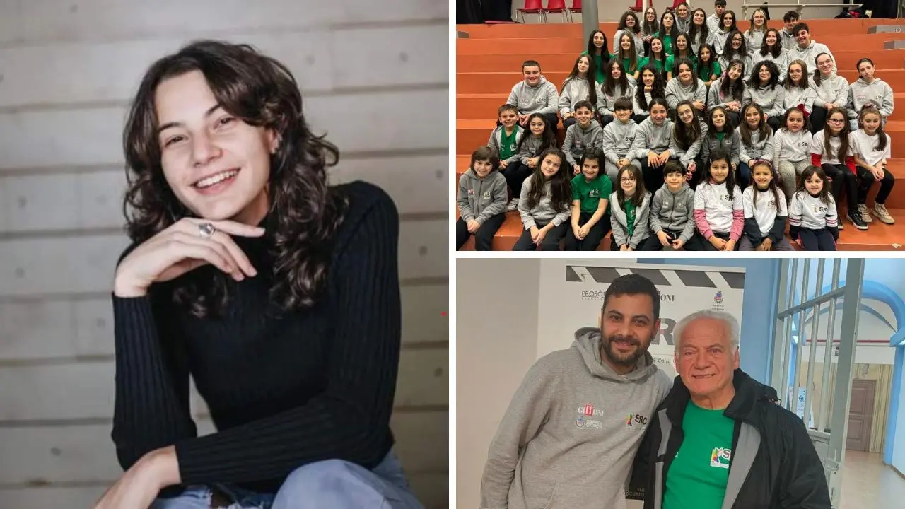 Dalla Calabria a Hollywood, la 15enne Nicole Sorace debutta in un film horror prodotto da Disney: «Ecco come ce l’ho fatta»