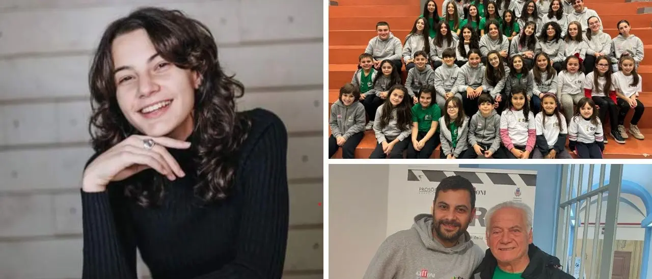 Dalla Calabria a Hollywood, la 15enne Nicole Sorace debutta in un film horror prodotto da Disney: «Ecco come ce l’ho fatta»