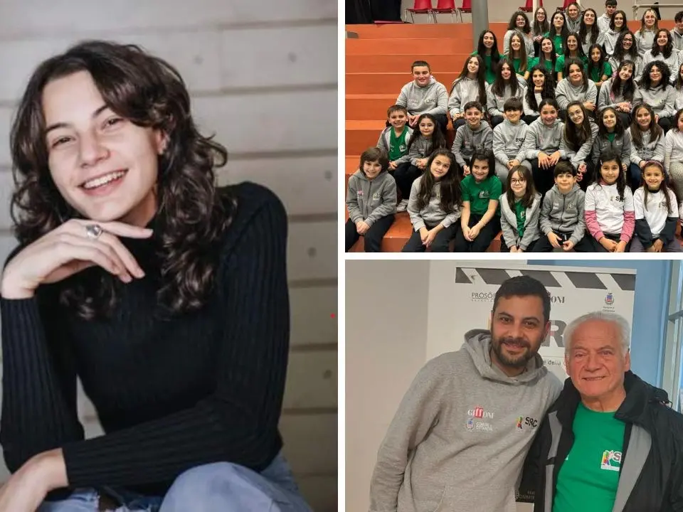Dalla Calabria a Hollywood, la 15enne Nicole Sorace debutta in un film horror prodotto da Disney: «Ecco come ce l’ho fatta»
