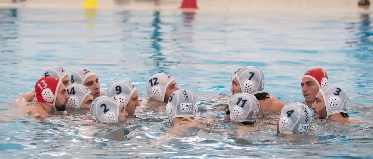 Al via il girone di ritorno del campionato di A2: la Rari Nantes Crotone ospita l’Olympic Roma