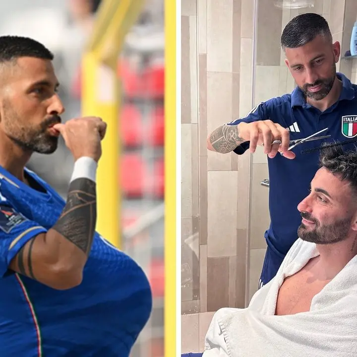 Capitano, futuro papà e barbiere dell’Italbeach. Il momento magico del calabrese Zurlo: «Il gol più bello? Diventare genitore»