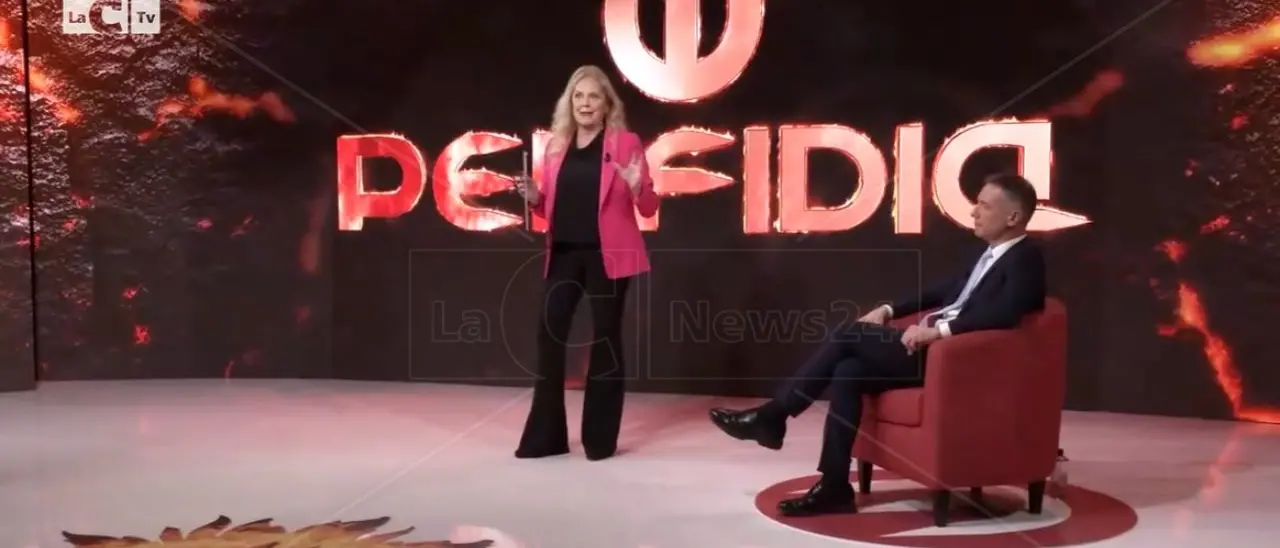 Da Tangentopoli alla riforma Nordio, a Perfidia l’intervista al procuratore Camillo Falvo -Video