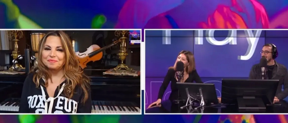 Francesca Alotta, un nuovo brano dopo la lotta al cancro e il ricordo di Mia Martini: «Camminò nel fango per consolarmi»