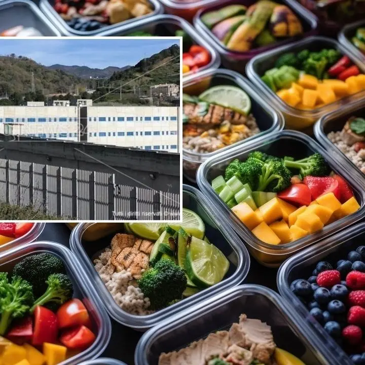 La «frutta buona» e i panini per la festa a Magisano: la mensa agenti del carcere di Catanzaro era un market per guardie infedeli