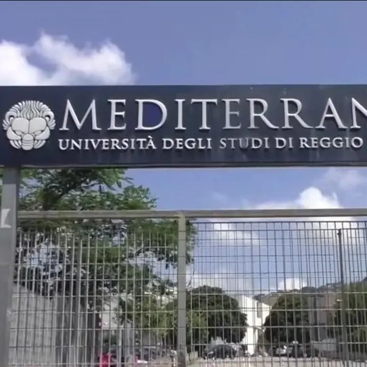 All’Università Mediterranea di Reggio Calabria due nuovi corsi di laurea triennale