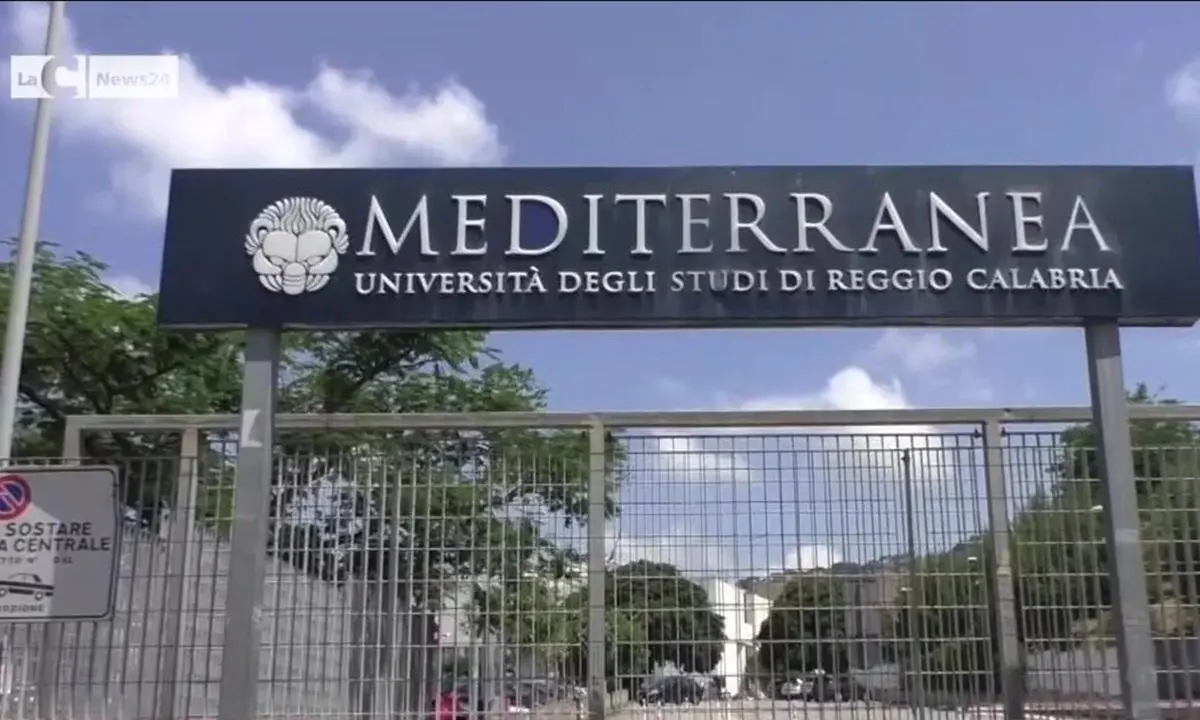 All’Università Mediterranea di Reggio Calabria due nuovi corsi di laurea triennale