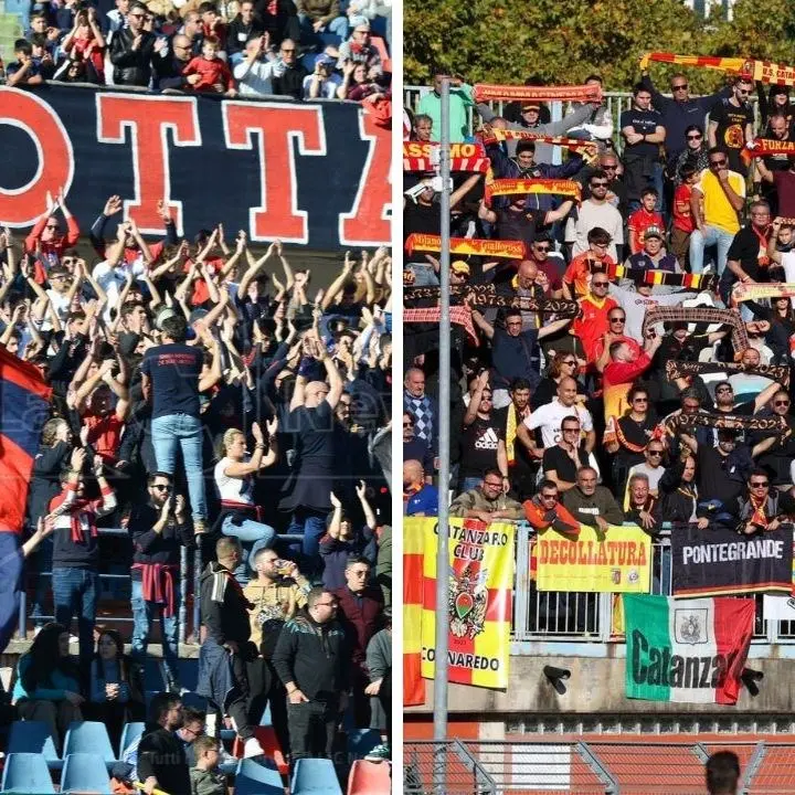 Serie B, si parte Cosenza-Sampdoria nel giorno dei 110 anni rossoblù. Il Catanzaro impegnato in trasferta con il Cittadella