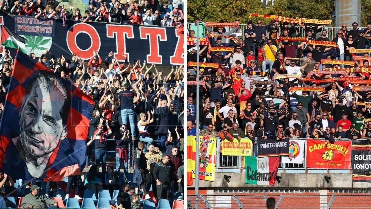 Serie B, si parte Cosenza-Sampdoria nel giorno dei 110 anni rossoblù. Il Catanzaro impegnato in trasferta con il Cittadella