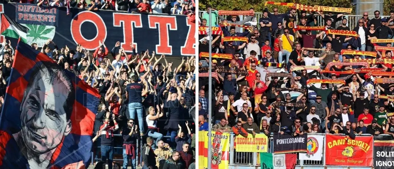 Serie B, si parte Cosenza-Sampdoria nel giorno dei 110 anni rossoblù. Il Catanzaro impegnato in trasferta con il Cittadella