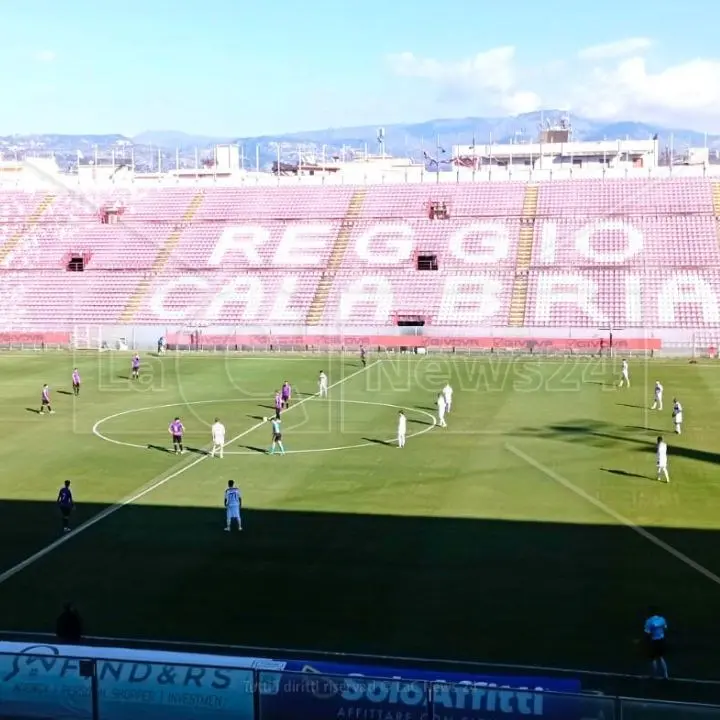 La Lfa Reggio Calabria la spunta al fotofinish contro la Gioiese: al Granillo è 2-1 per gli amaranto