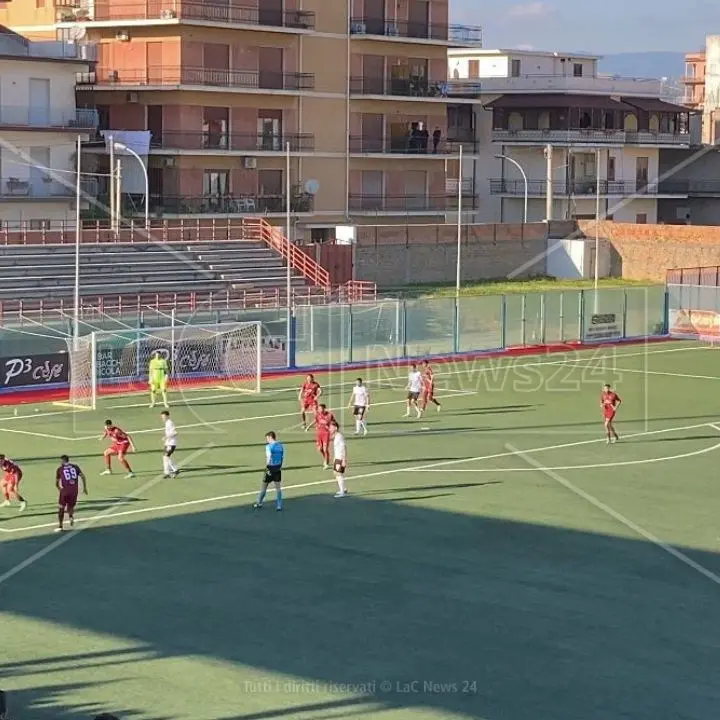 Serie D, il Locri cade sotto i colpi del Trapani: al Macrì finisce 3-0 per la formazione siciliana